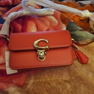 New Coach shoulder bag w tags